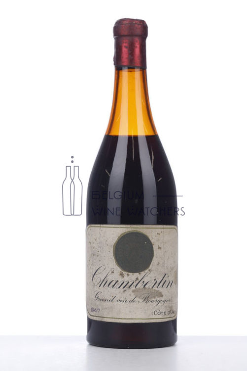 Afbeeldingen van 1947 CHAMBERTIN